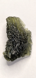 A+++ Grade Moldavite From Besednice - Stoh #130 - 11.47g