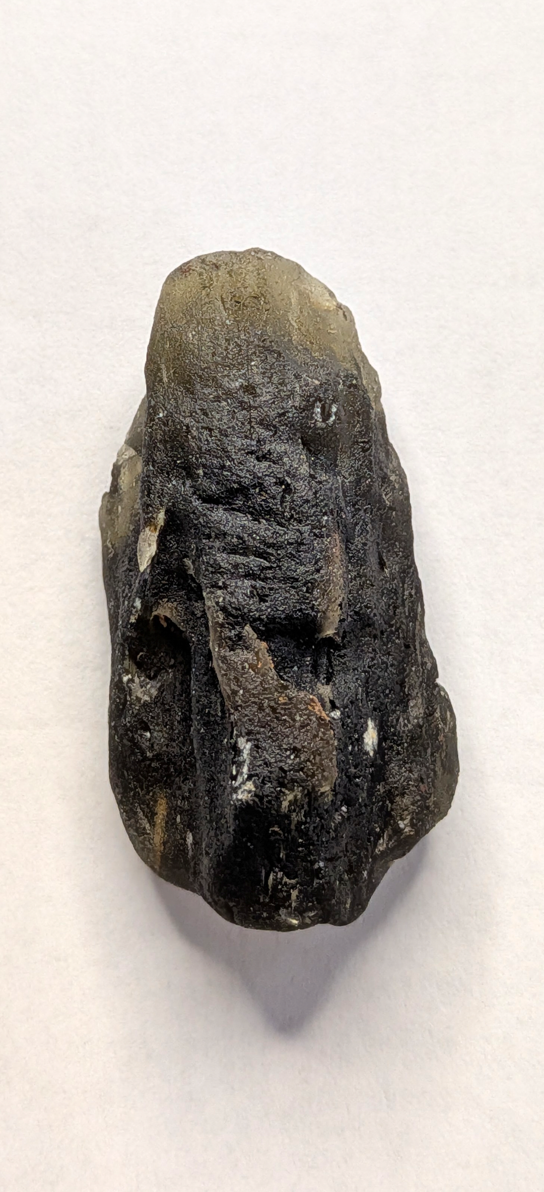 Moldavite From Dobrkovska Lhota #148 - 13.88g
