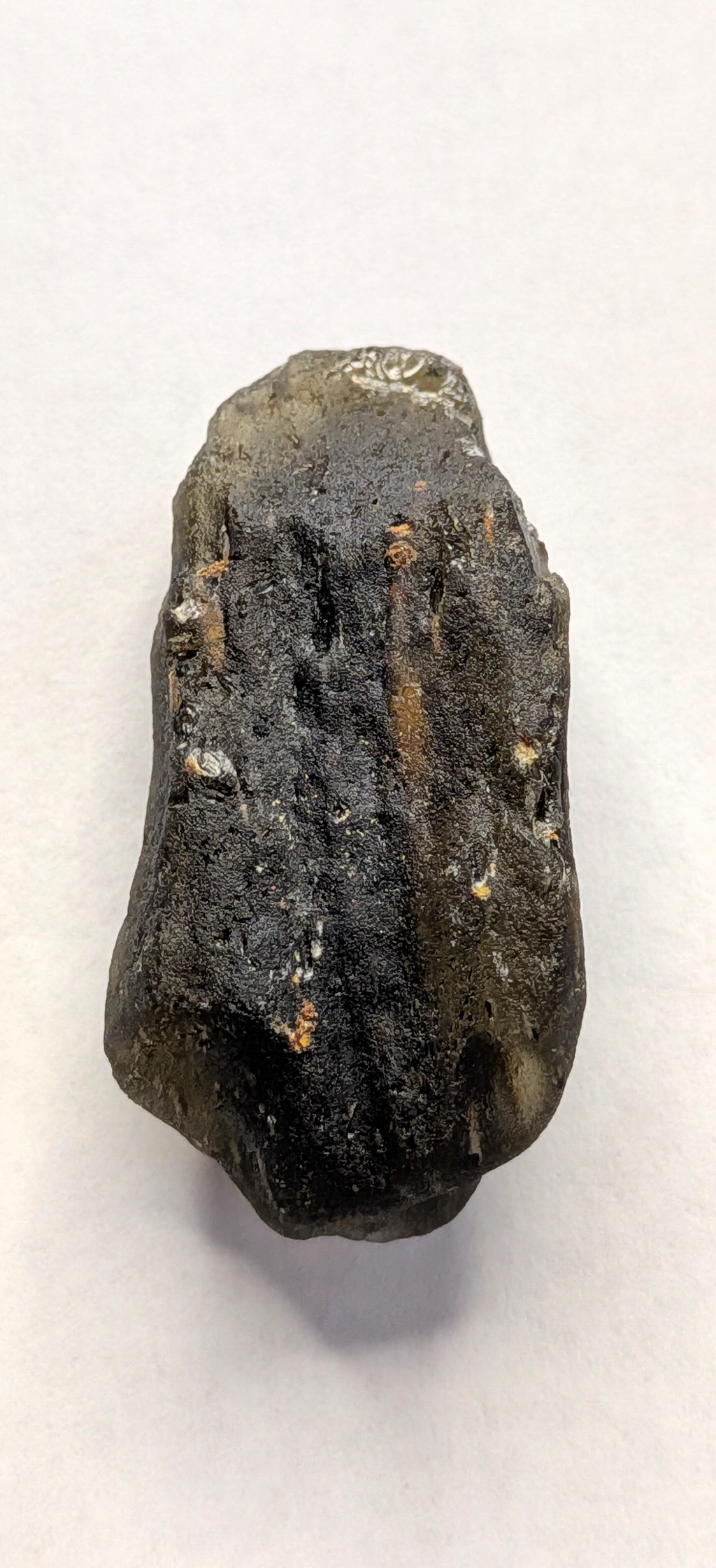 Moldavite From Dobrkovska Lhota #148 - 13.88g