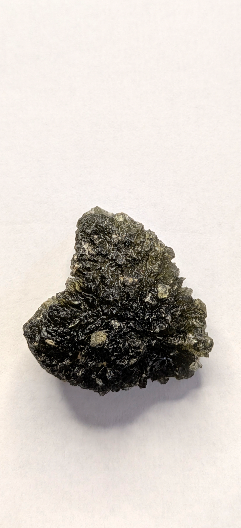 A+++ Grade Moldavite From Netrebice #134 - 14.65g
