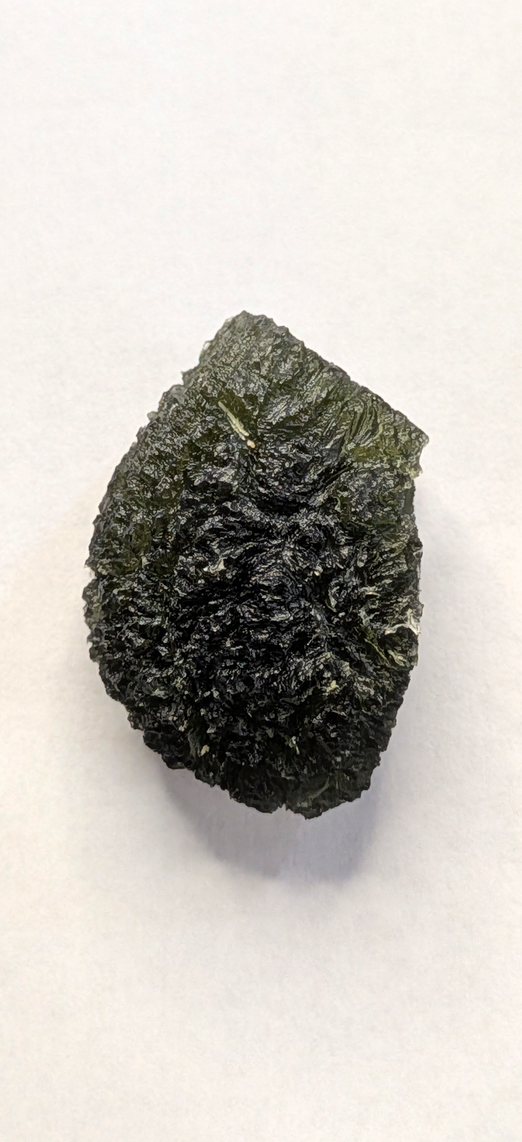 A+++ Grade Moldavite From Slavce-Adamek #139 - 16,35g