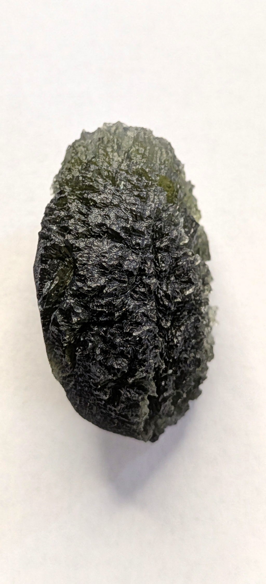 A+++ Grade Moldavite From Slavce-Adamek #139 - 16,35g