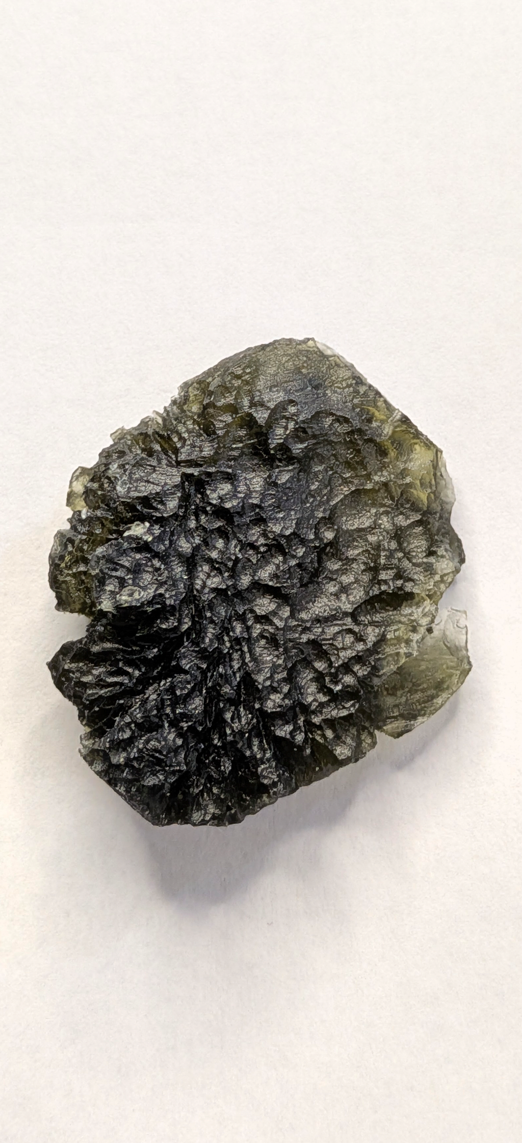 A+++ Grade Moldavite From Slavce-Adamek #140 - 13.46g