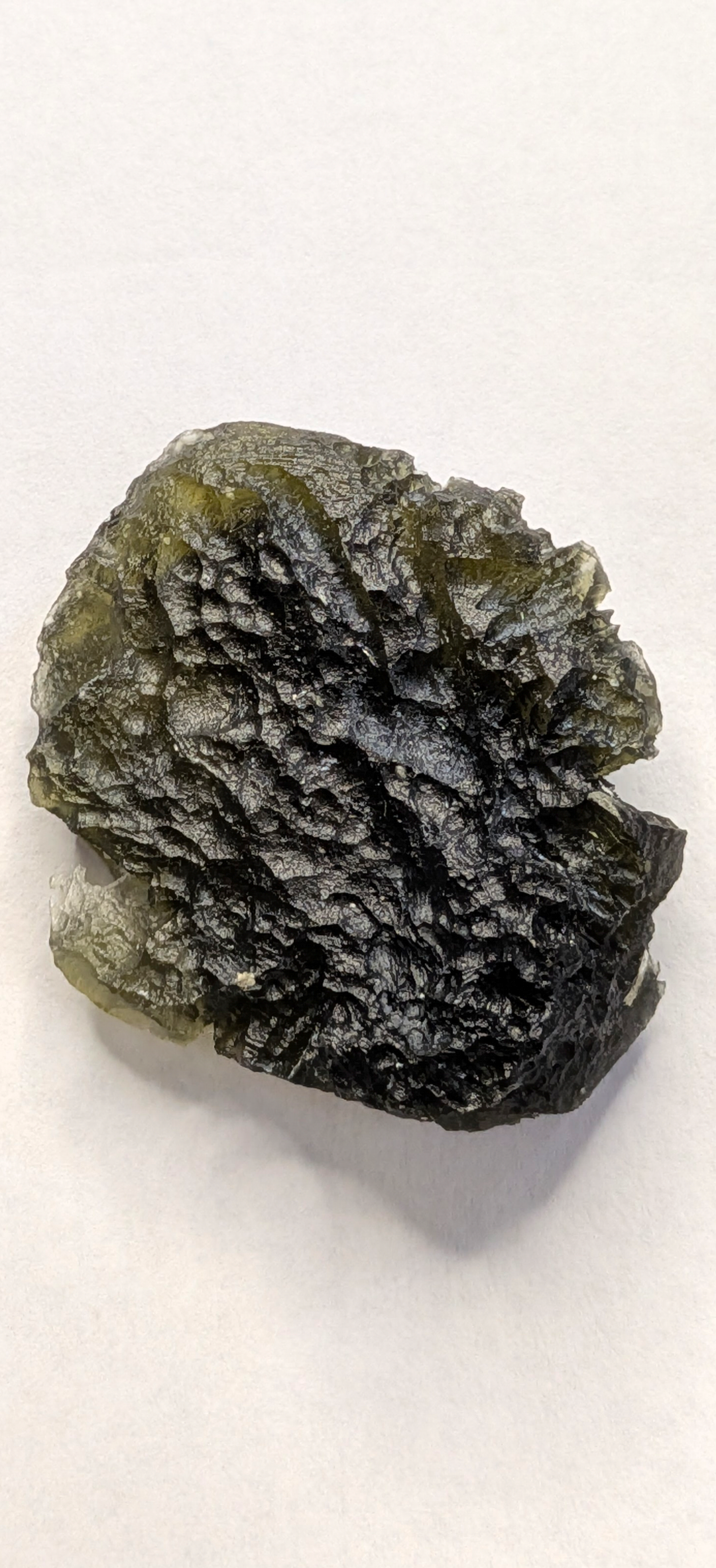 A+++ Grade Moldavite From Slavce-Adamek #140 - 13.46g