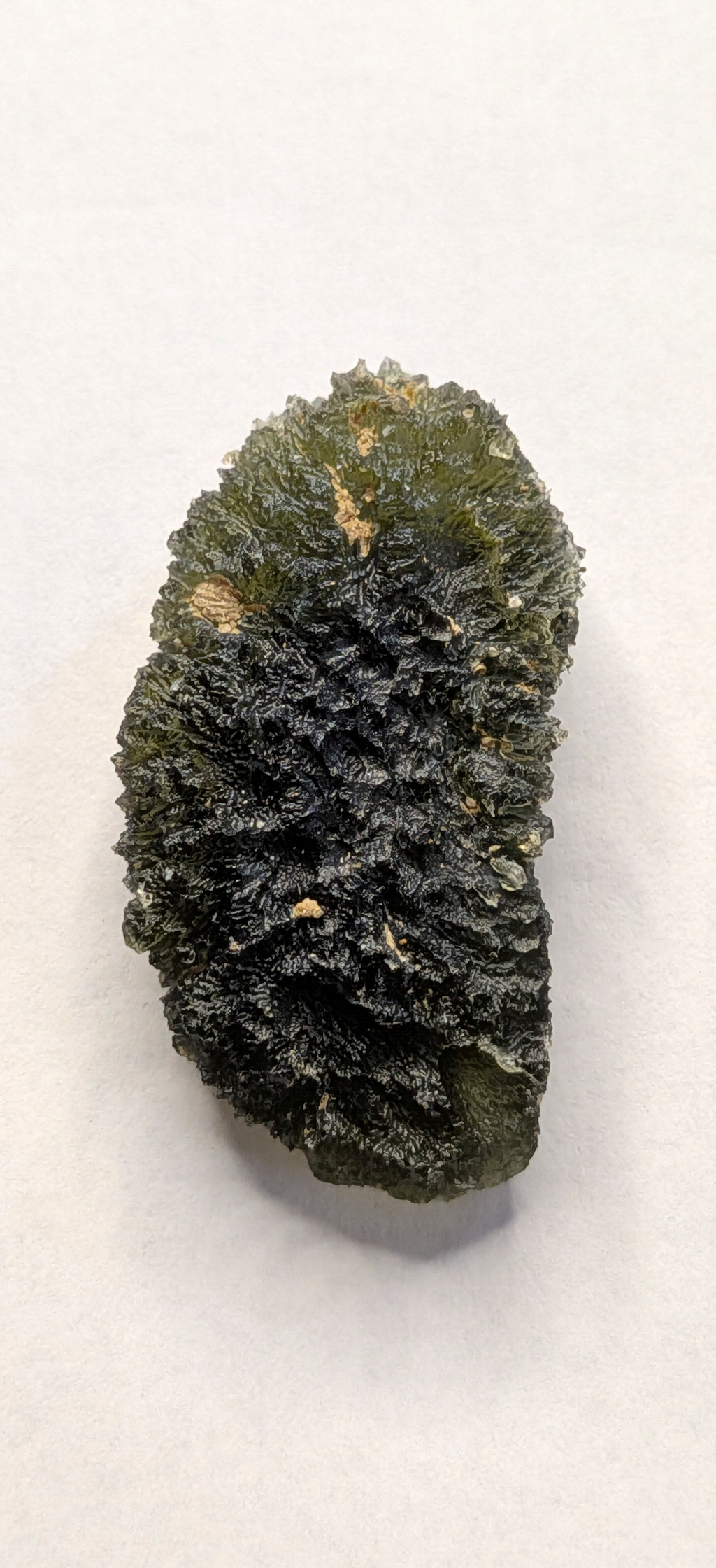 A+++ Grade Moldavite From Dolni Chrastany #146 - 12.94