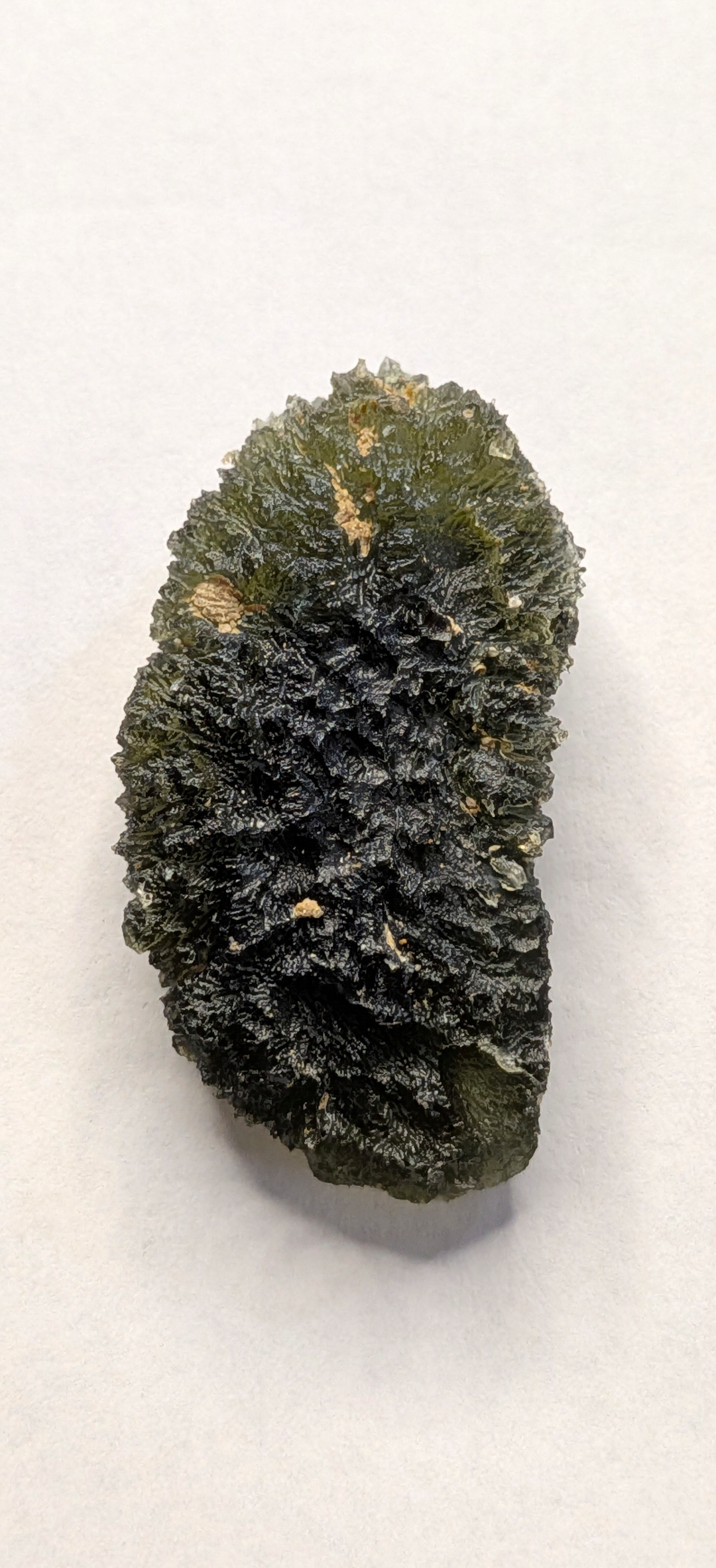 A+++ Grade Moldavite From Dolni Chrastany #146 - 12.94