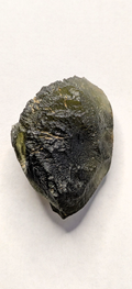 A+++ Grade Moldavite From Dolni Chrastany #147 - 16.04g