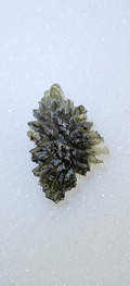 A+++ Grade Hedgehog Moldavite From Besednice - Jezkovna #144 - 5.32g