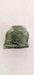 A+ Grade Moldavite From Dolni Chrastany #94 - 6.78g