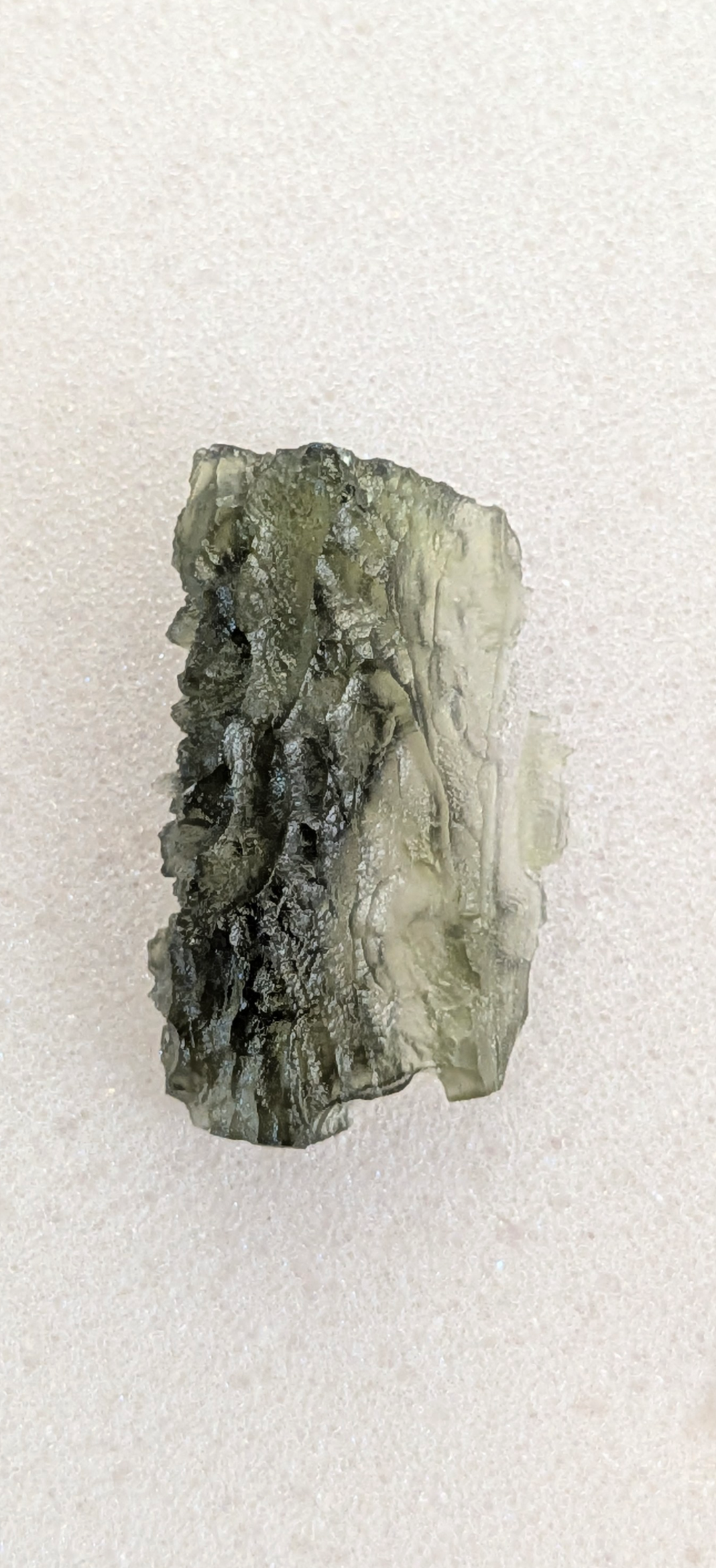 A+ Grade Moldavite From Dolni Chrastany #97 - 5.19g
