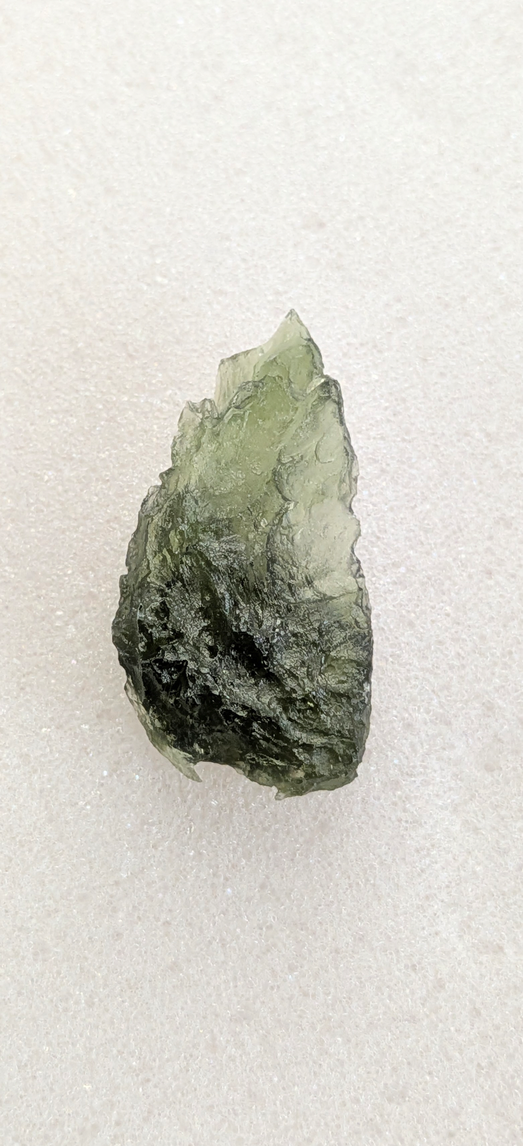 A+ Grade Moldavite From Dolni Chrastany #98 - 4.84g