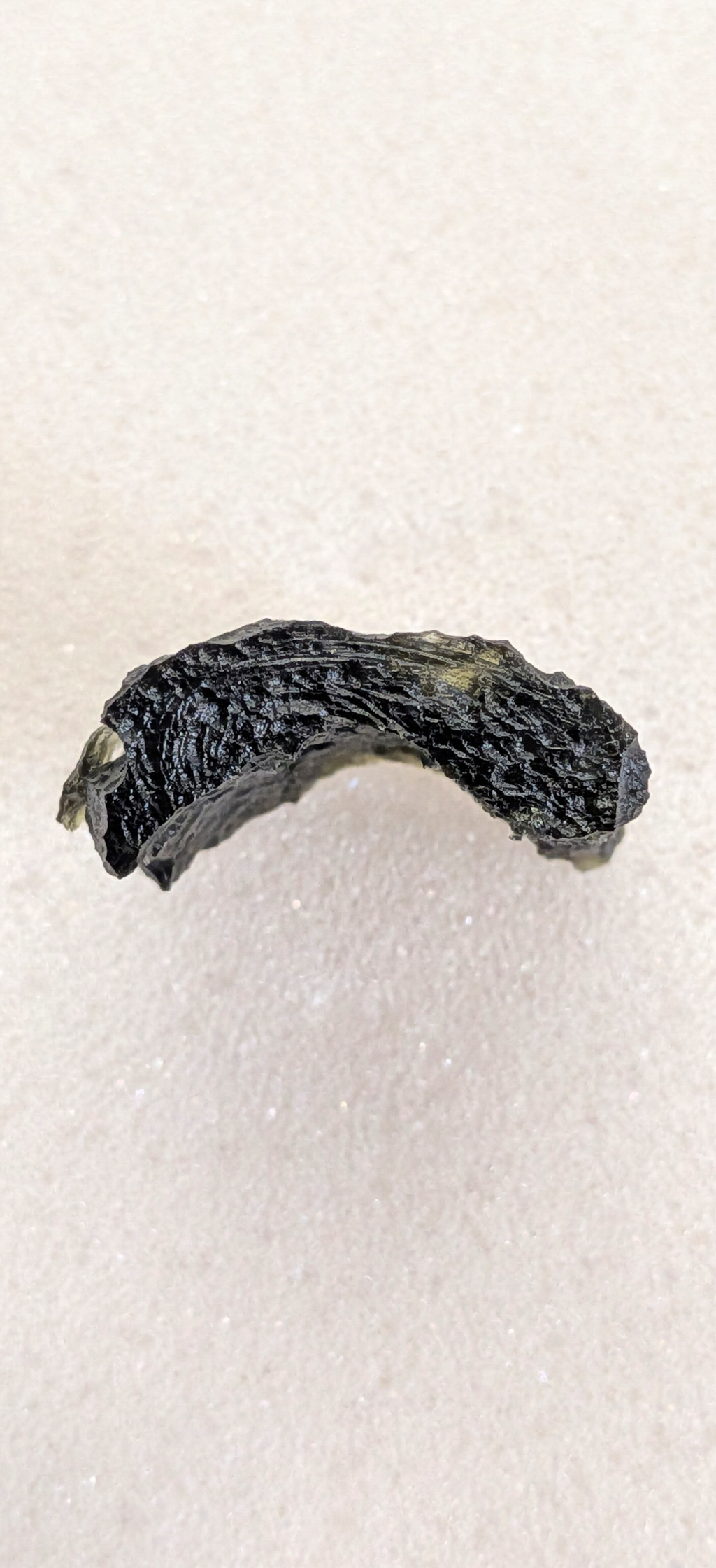 A+ Grade Moldavite From Dolni Chrastany #99 - 7.85g