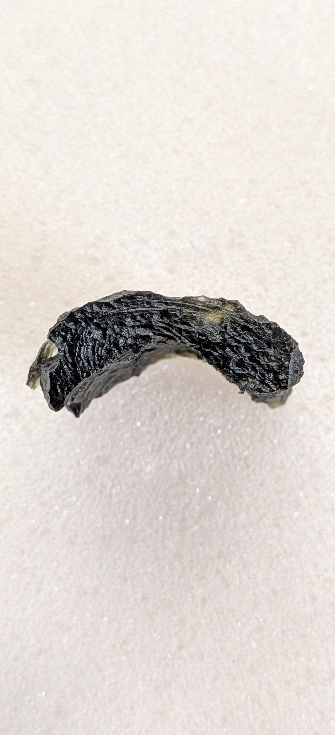 A+ Grade Moldavite From Dolni Chrastany #99 - 7.85g
