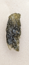 A+ Grade Moldavite From Dolni Chrastany #101 - 3.65