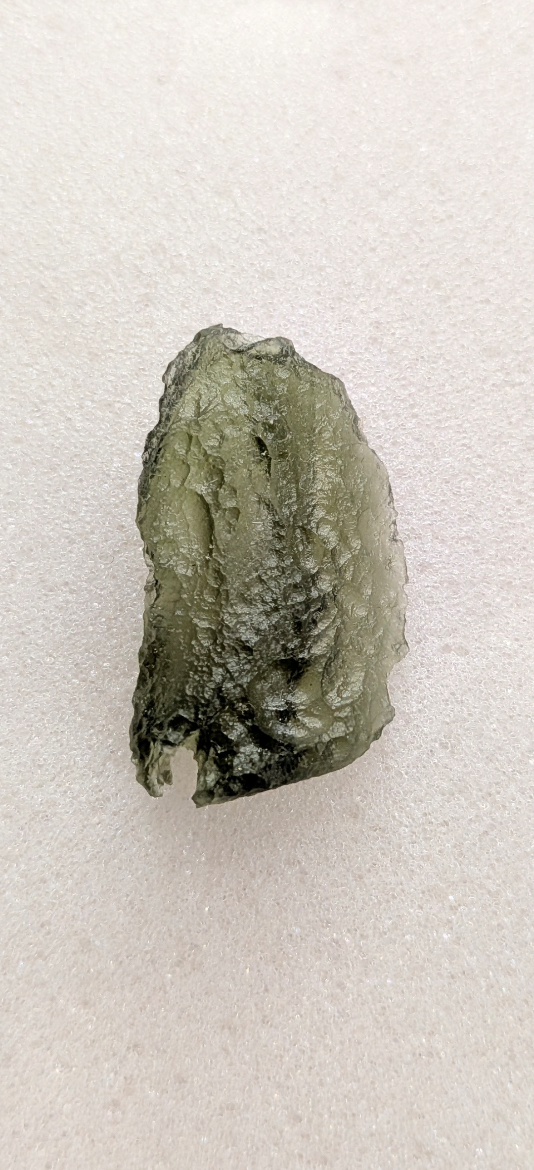 A+ Grade Moldavite From Dolni Chrastany #103 - 4.83g
