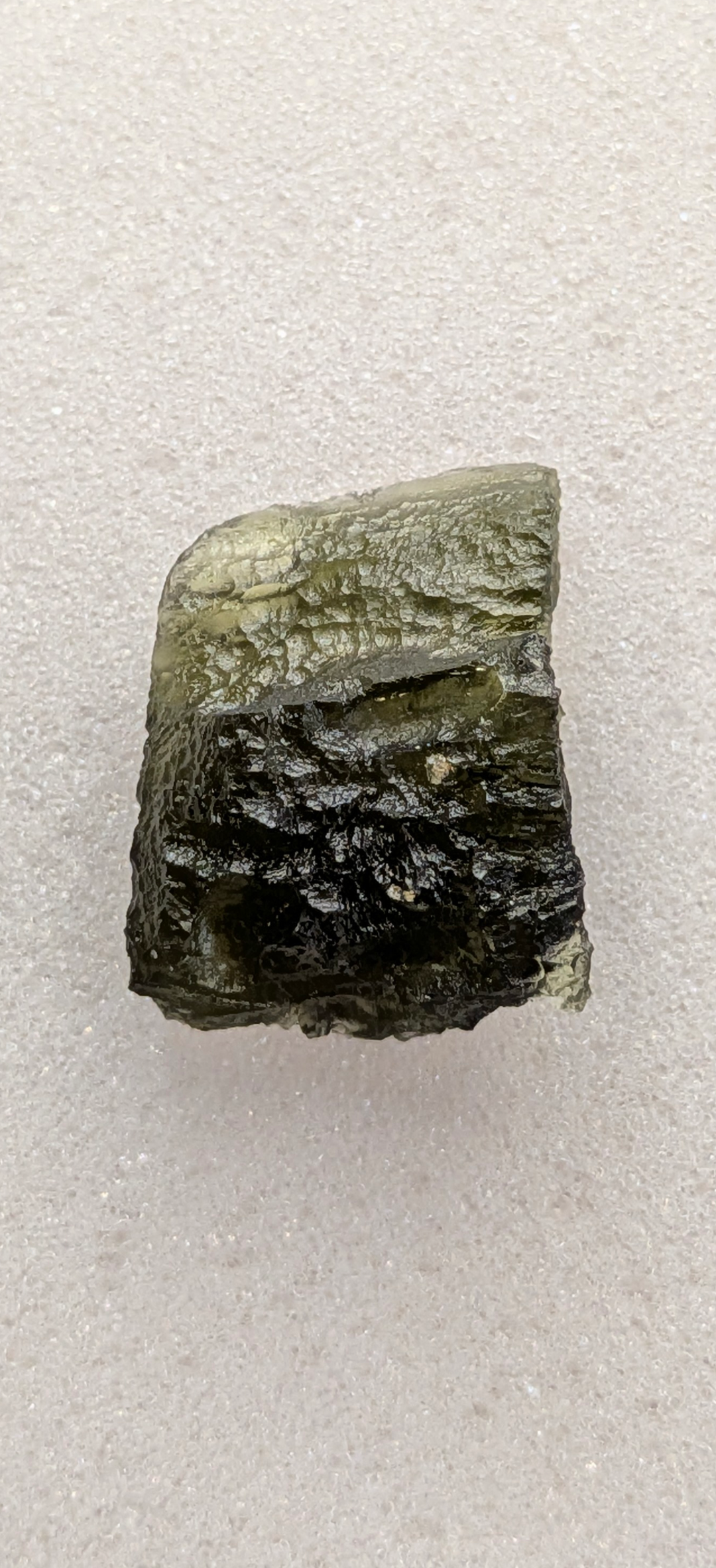 A+ Grade Moldavite From Dolni Chrastany #105 - 7.79g