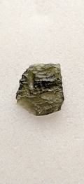 A+ Grade Moldavite From Dolni Chrastany #110 - 3.03g