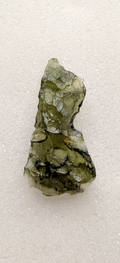 A+++ Grade Angel Chime Moldavite From Vrabce #114 - 5.37g