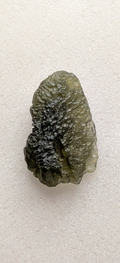 A+++ Grade Moldavite From Nesmen - Louka #116 - 9.86g