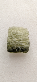 A+++ Grade Angel Chime Moldavite From Nesmen - Louka #117 - 4.89g