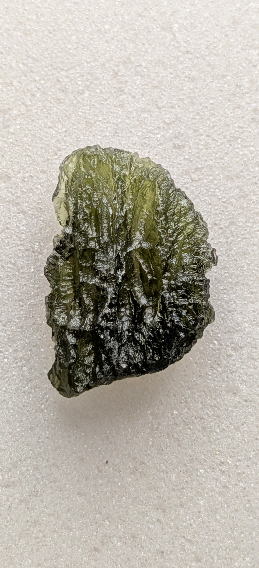 A++ Grade Moldavite From Chlum #118 - 6.93g