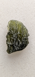 A++ Grade Moldavite From Chlum #118 - 6.93g