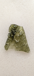 A+++ Grade Angel Chime Moldavite From Chlum #119 - 4.49g