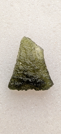 A+ Grade Moldavite From Chlum #121 - 3.18g