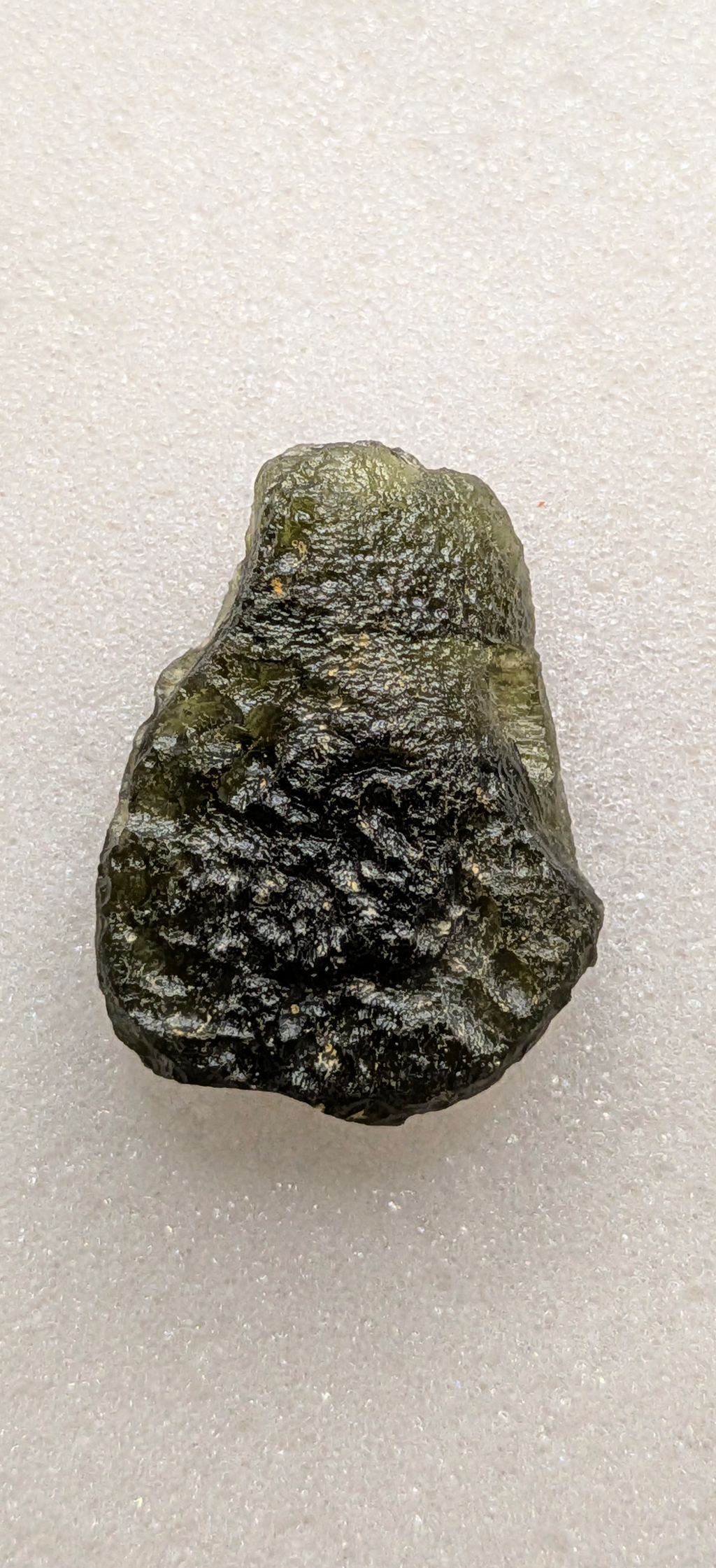 A+++ Grade Moldavite From Nechov #42 - 8,89g