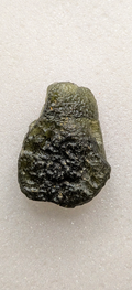 A+++ Grade Moldavite From Nechov #42 - 8,89g