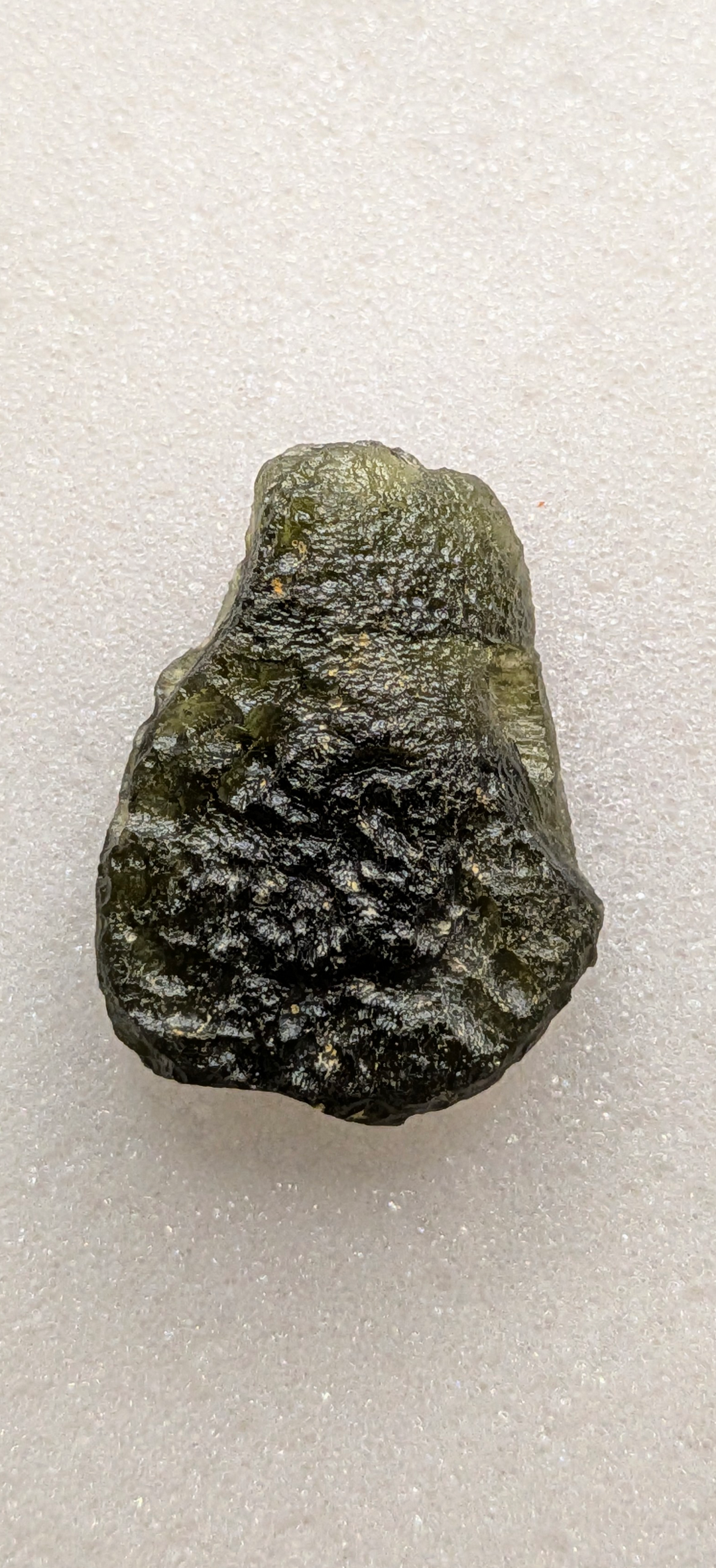 A+++ Grade Moldavite From Nechov #42 - 8,89g
