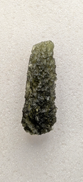 A++ Grade Moldavite From Slavce-Adamek #129 - 6.31g