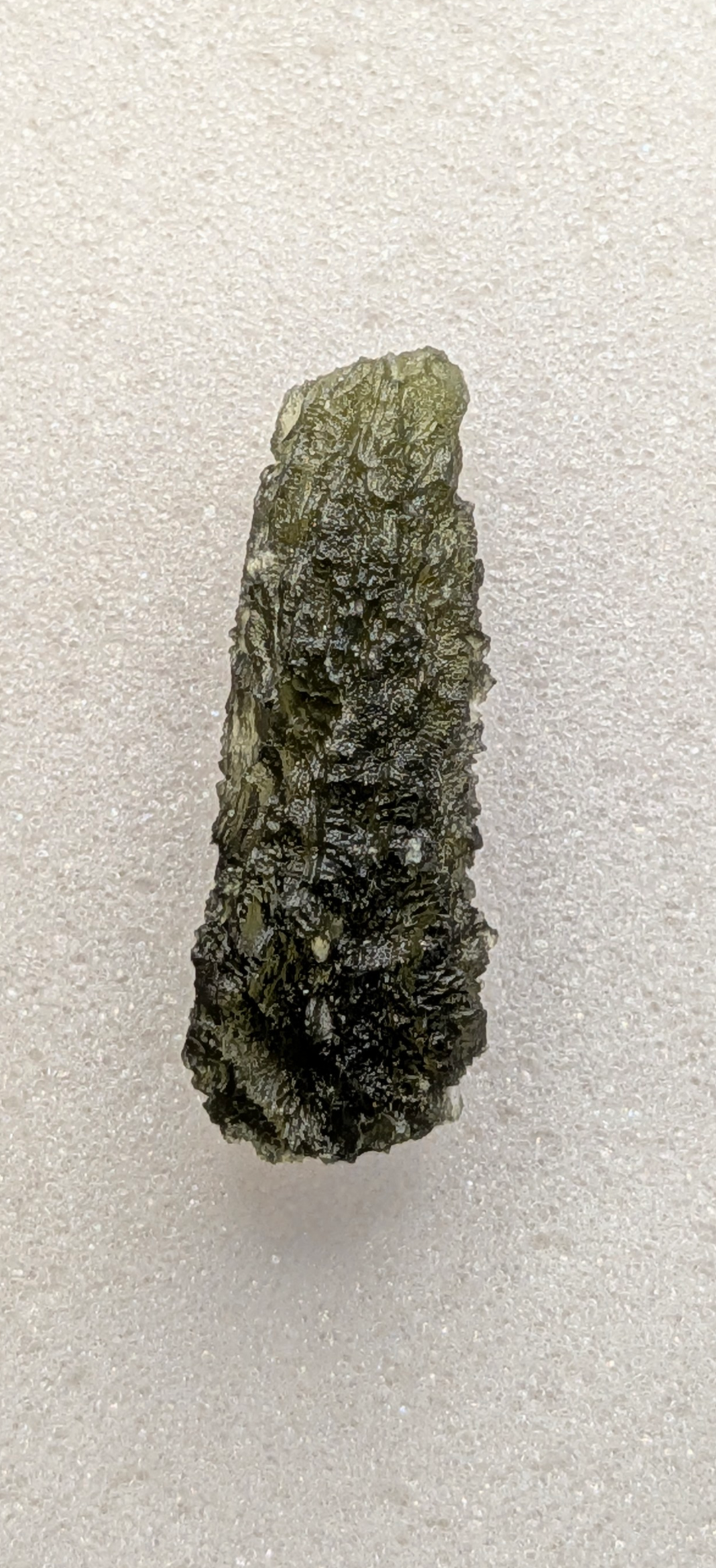 A++ Grade Moldavite From Slavce-Adamek #129 - 6.31g