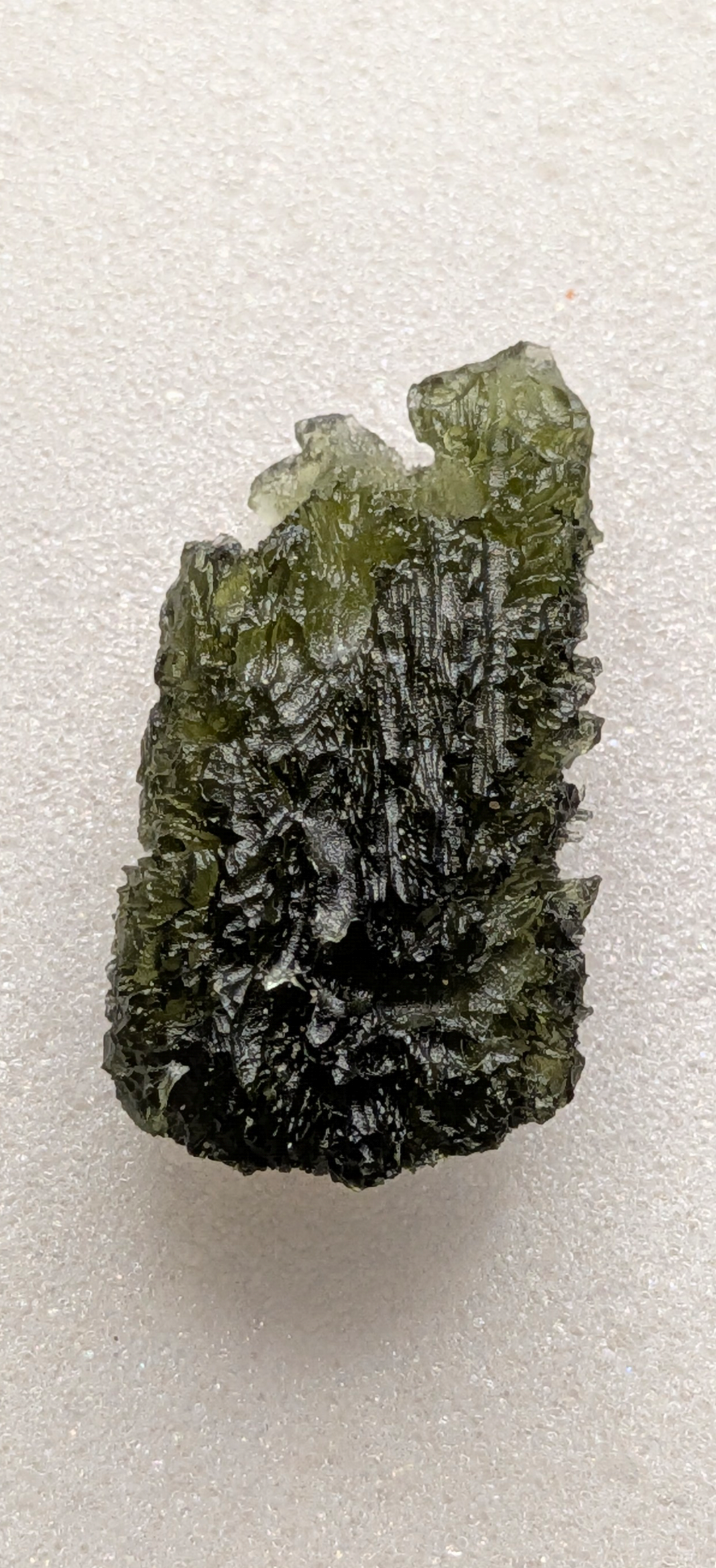 A+++ Grade Moldavite From Slavce-Adamek #137 - 9.09g