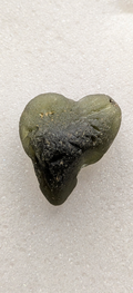 A+++ Grade Moldavite From Plastovice - 6.10g