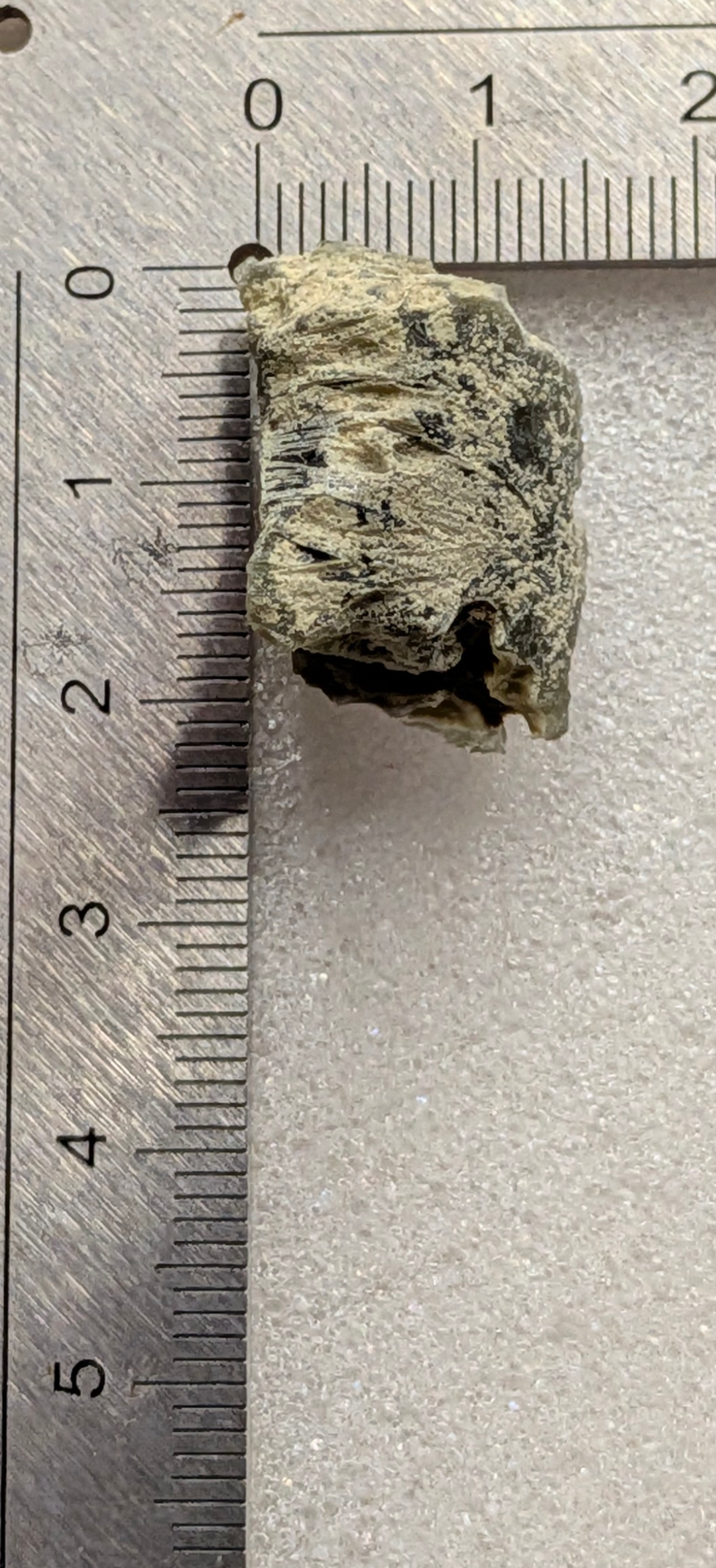 A+ Grade Frosty Moldavite From Brusna #91 - 4.22g