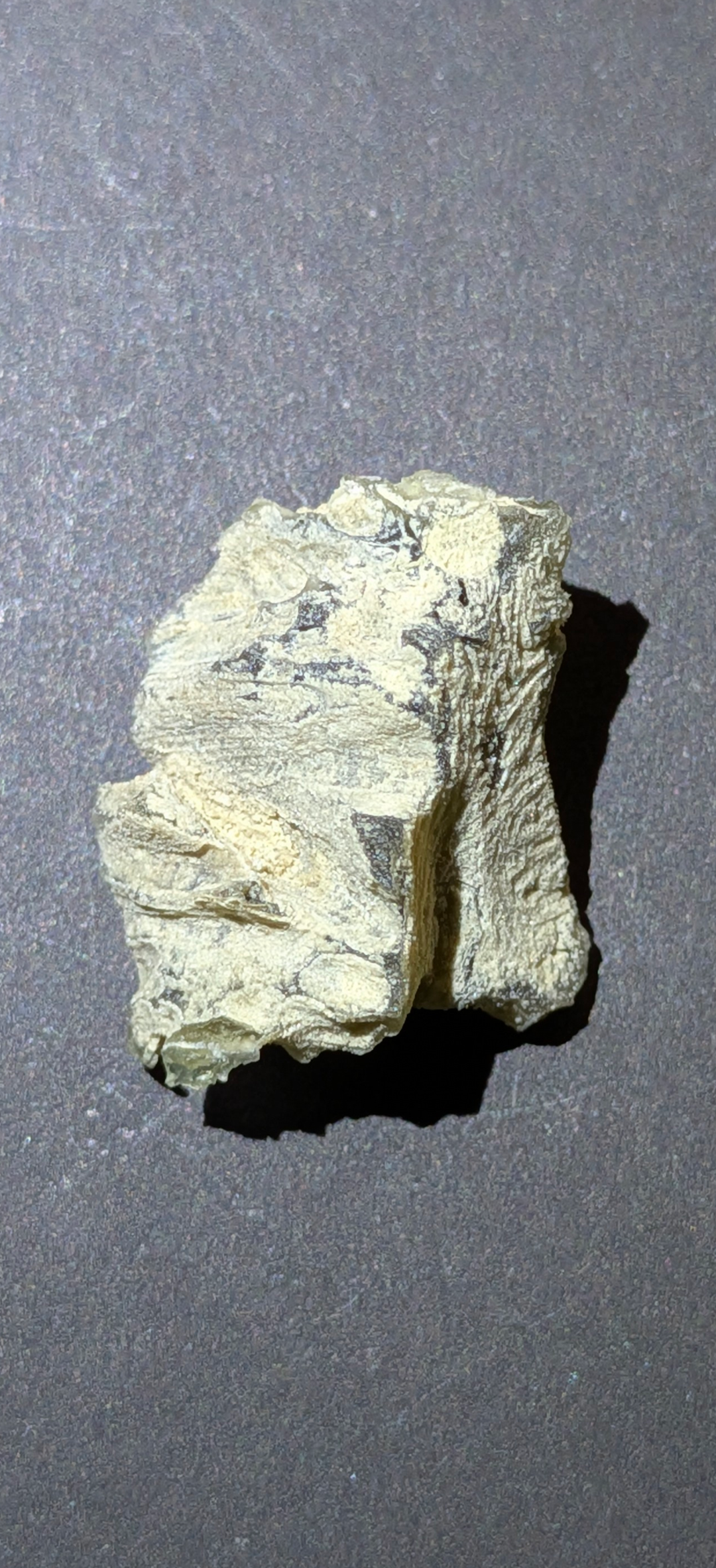 A+ Grade Frosty Moldavite From Brusna #91 - 4.22g