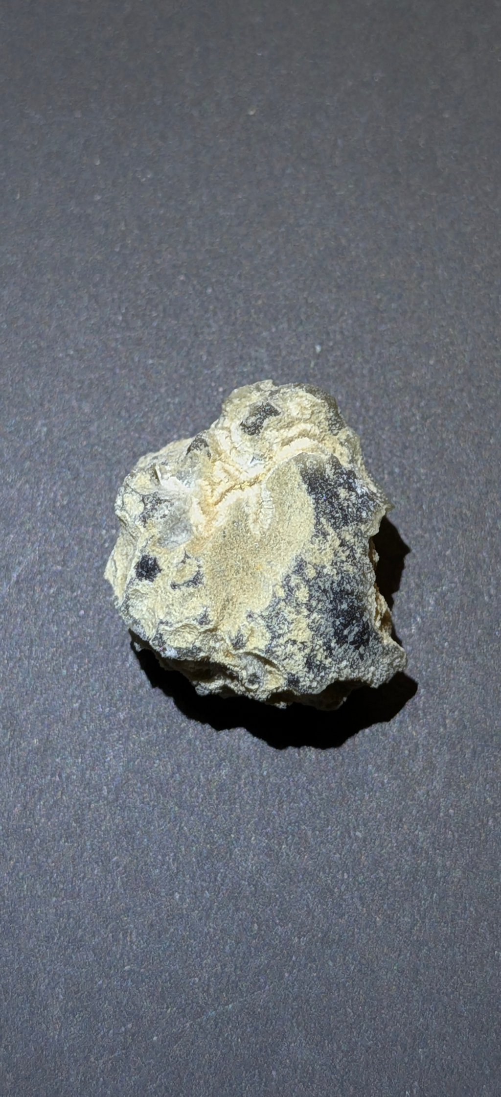 Frosty Moldavite From Brusna #92 - 5.06g