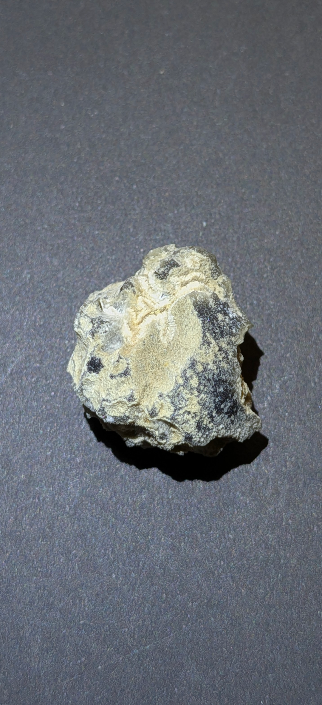 Frosty Moldavite From Brusna #92 - 5.06g