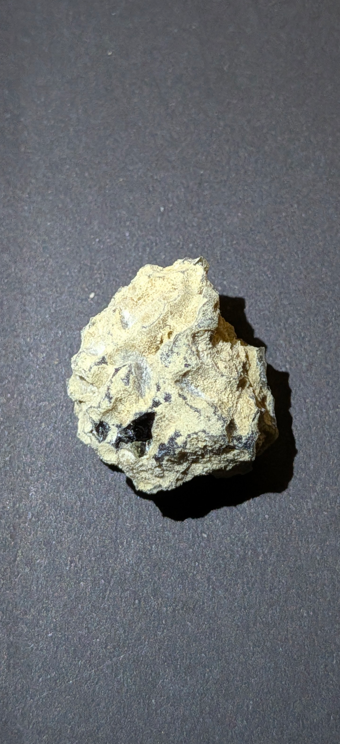 Frosty Moldavite From Brusna #92 - 5.06g